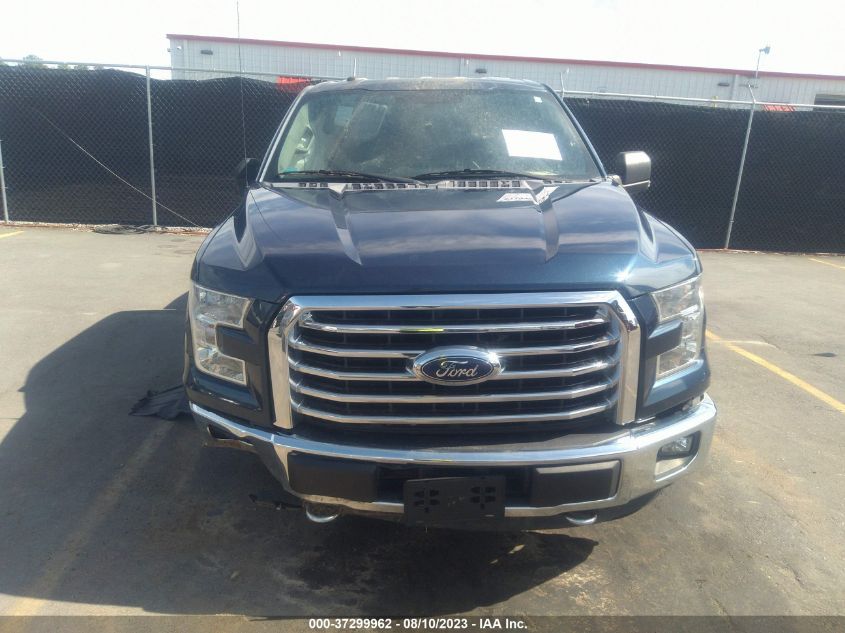 2016 FORD F-150 XLT/XL/LARIAT - 1FTEX1EP6GFD59714