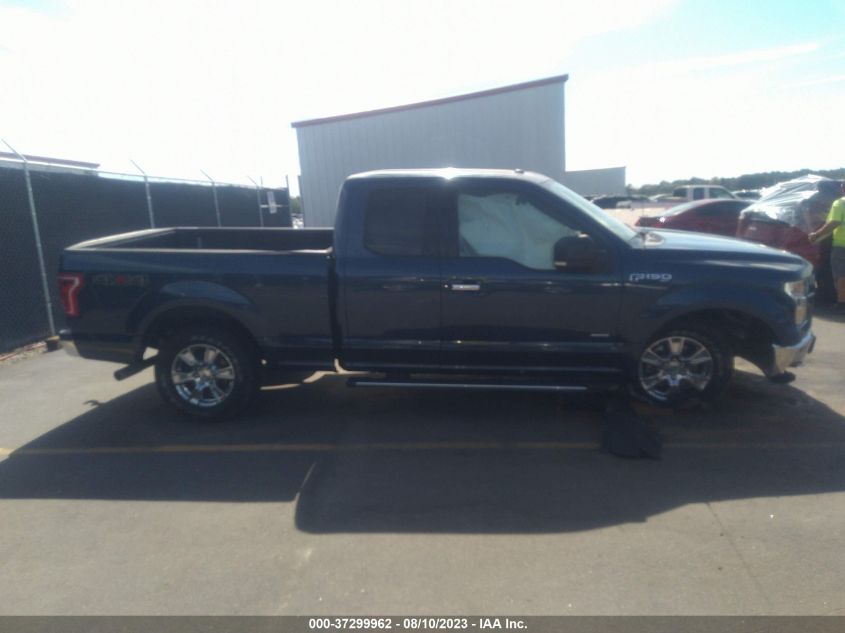 2016 FORD F-150 XLT/XL/LARIAT - 1FTEX1EP6GFD59714