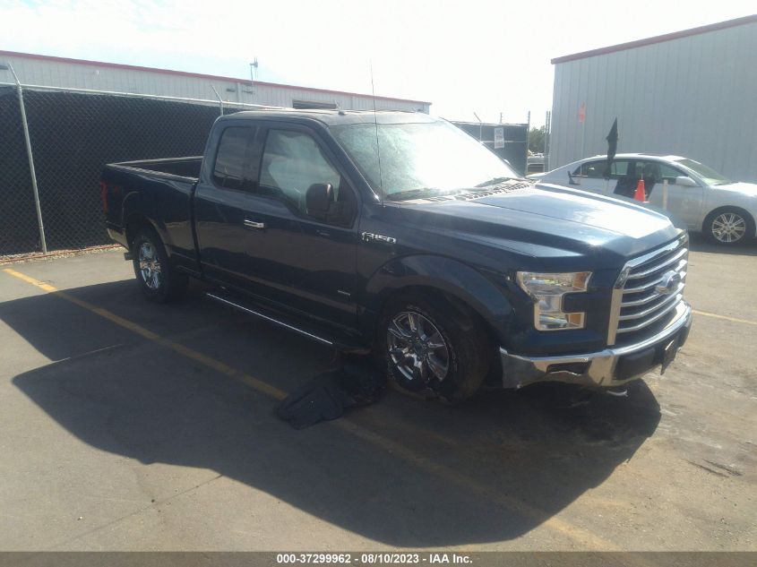 2016 FORD F-150 XLT/XL/LARIAT - 1FTEX1EP6GFD59714