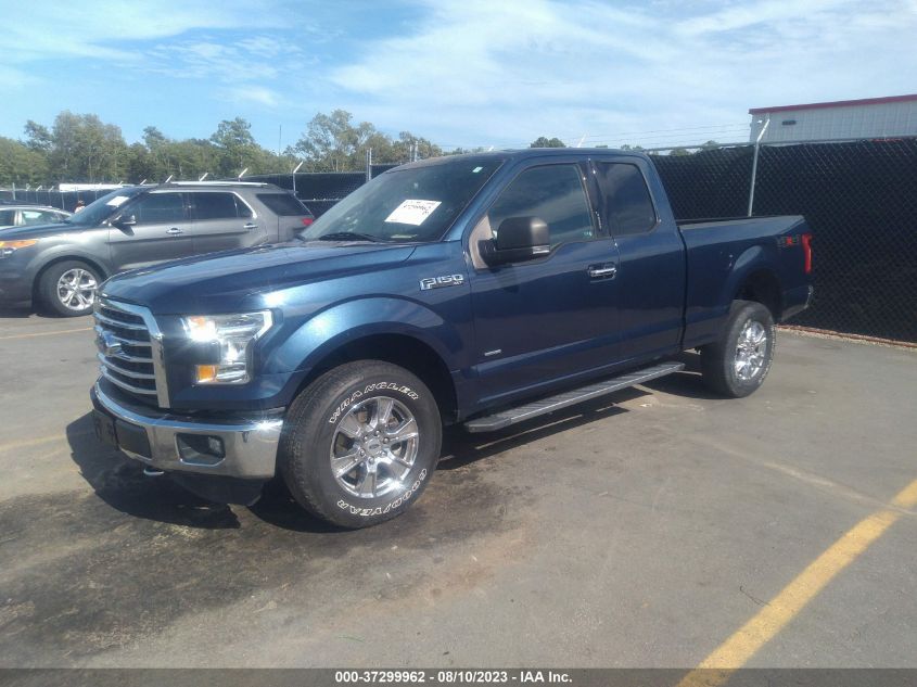 2016 FORD F-150 XLT/XL/LARIAT - 1FTEX1EP6GFD59714