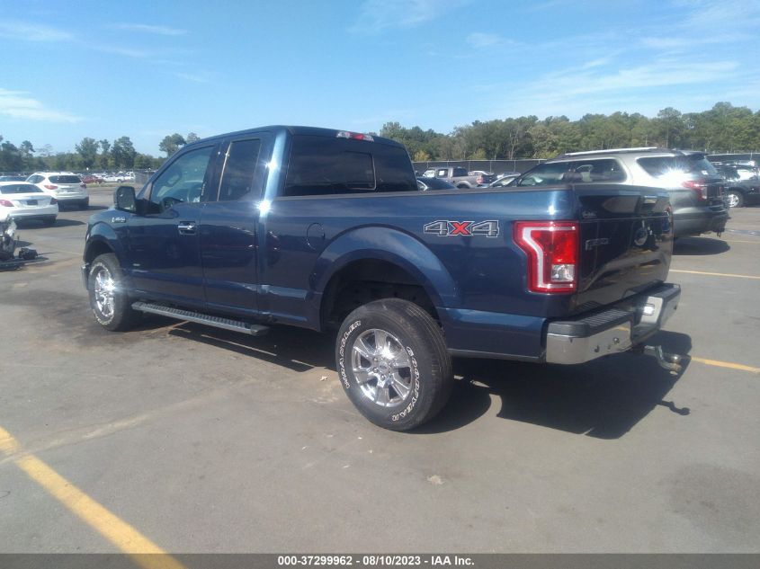 2016 FORD F-150 XLT/XL/LARIAT - 1FTEX1EP6GFD59714