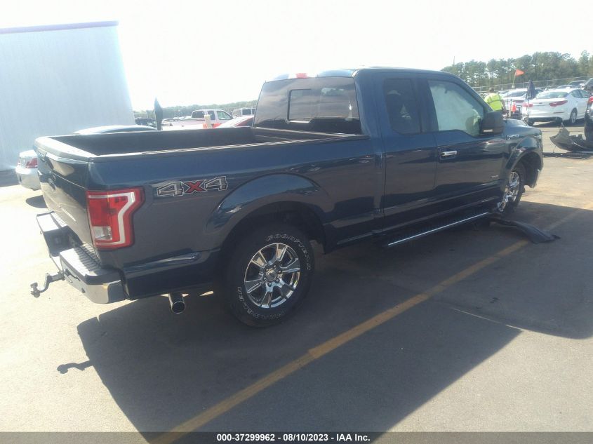 2016 FORD F-150 XLT/XL/LARIAT - 1FTEX1EP6GFD59714