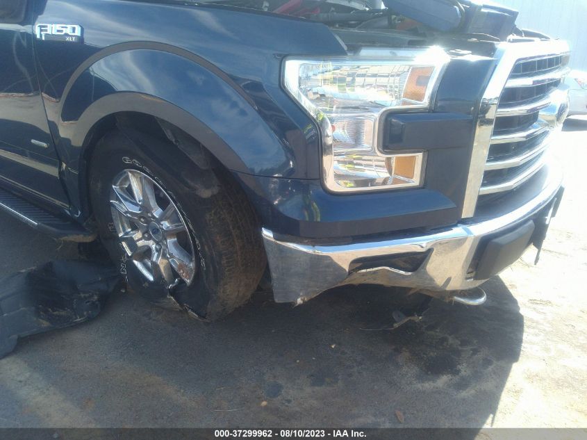 2016 FORD F-150 XLT/XL/LARIAT - 1FTEX1EP6GFD59714