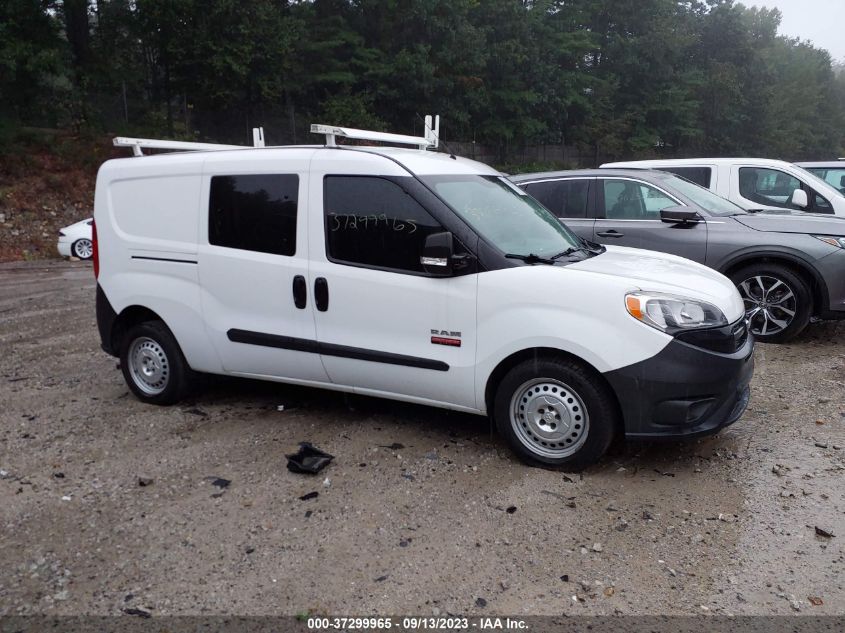 2017 RAM PROMASTER CITY CARGO VAN TRADESMAN ZFBERFAB5H6E31527