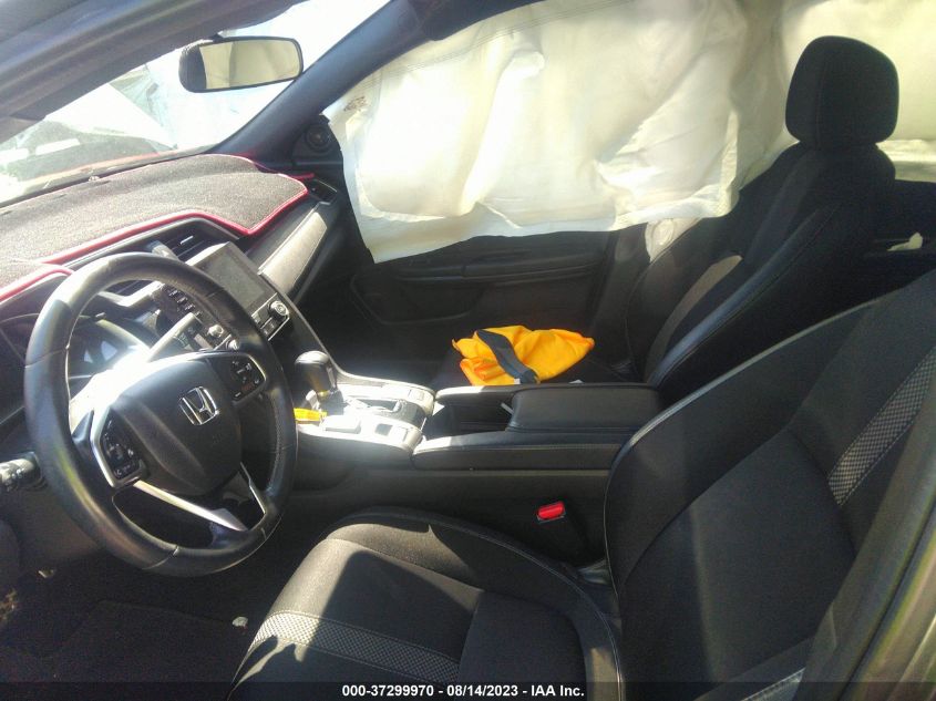 2019 HONDA CIVIC SEDAN SPORT - 2HGFC2F84KH503881