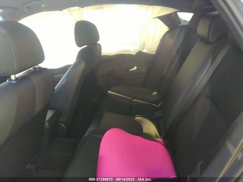 2019 HONDA CIVIC SEDAN SPORT - 2HGFC2F84KH503881