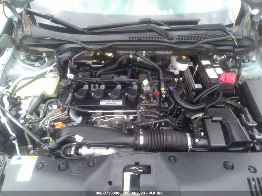 2017 HONDA CIVIC HATCHBACK EX - SHHFK7H59HU416962