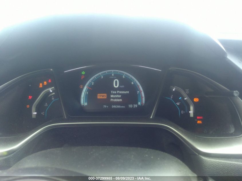 2017 HONDA CIVIC HATCHBACK EX - SHHFK7H59HU416962