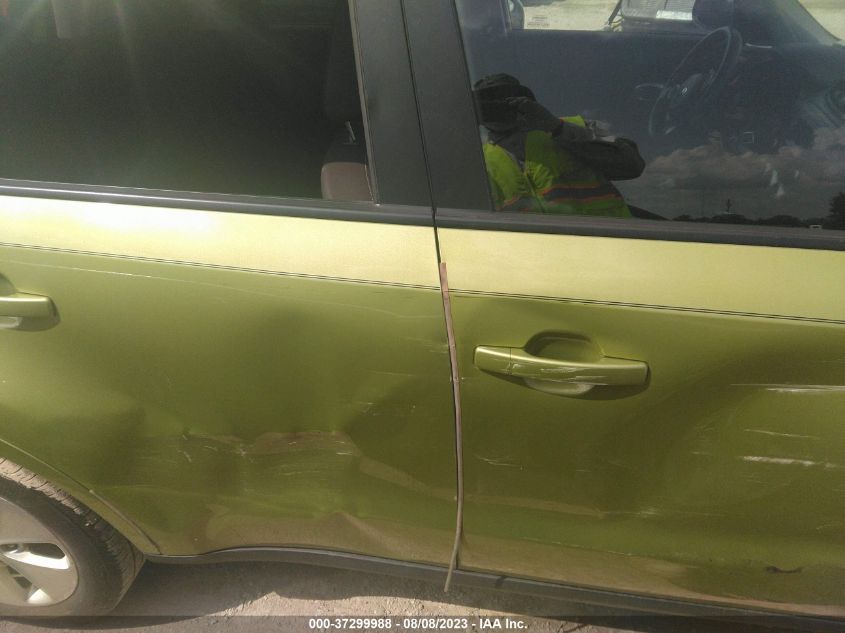 2015 KIA SOUL BASE - KNDJN2A28F7754037