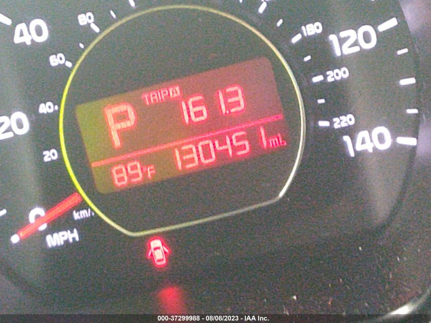 2015 KIA SOUL BASE - KNDJN2A28F7754037