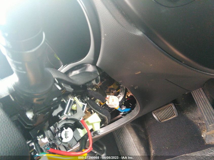 2015 KIA SOUL BASE - KNDJN2A28F7754037