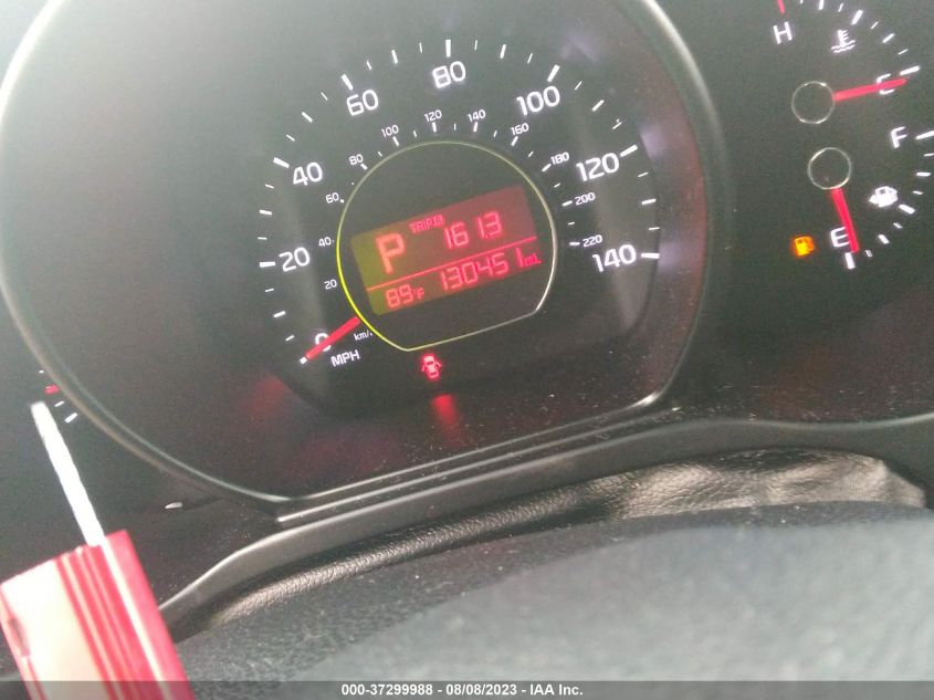 2015 KIA SOUL BASE - KNDJN2A28F7754037