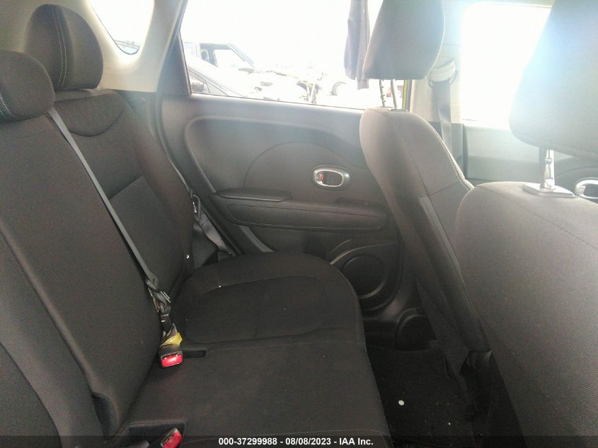 2015 KIA SOUL BASE - KNDJN2A28F7754037
