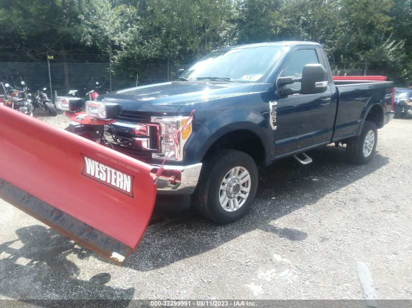 2017 FORD SUPER DUTY F-250 SRW XLT/XL - 1FTBF2B6XHEE06791