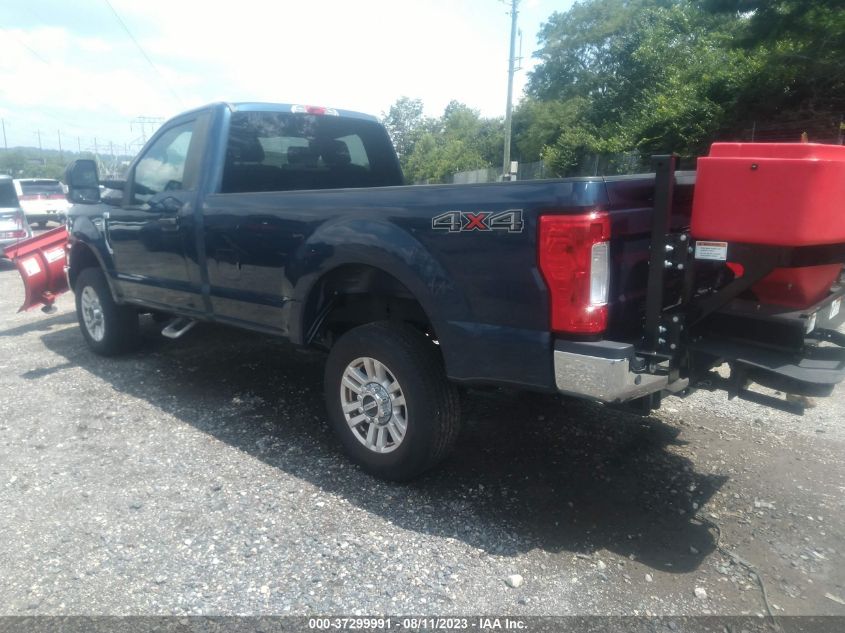 2017 FORD SUPER DUTY F-250 SRW XLT/XL - 1FTBF2B6XHEE06791