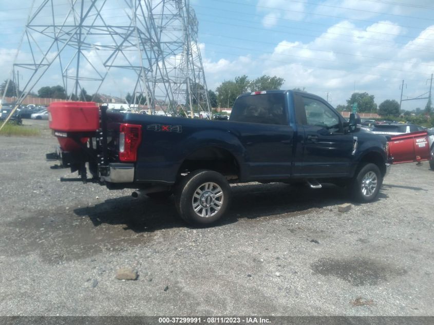 2017 FORD SUPER DUTY F-250 SRW XLT/XL - 1FTBF2B6XHEE06791