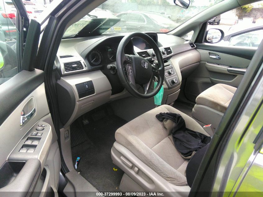 2015 HONDA ODYSSEY LX - 5FNRL5H27FB063141