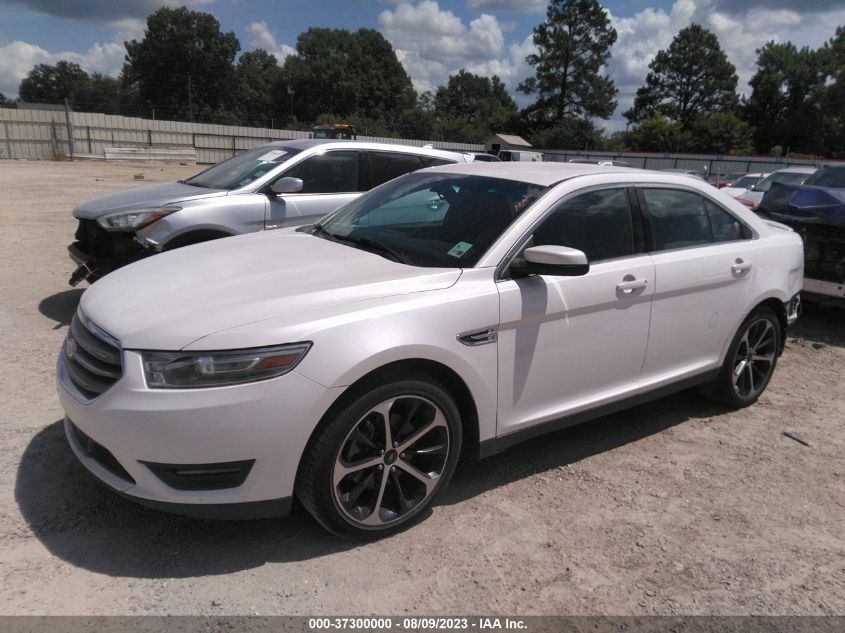 2014 FORD TAURUS SEL - 1FAHP2E84EG156765