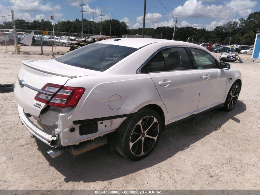 2014 FORD TAURUS SEL - 1FAHP2E84EG156765