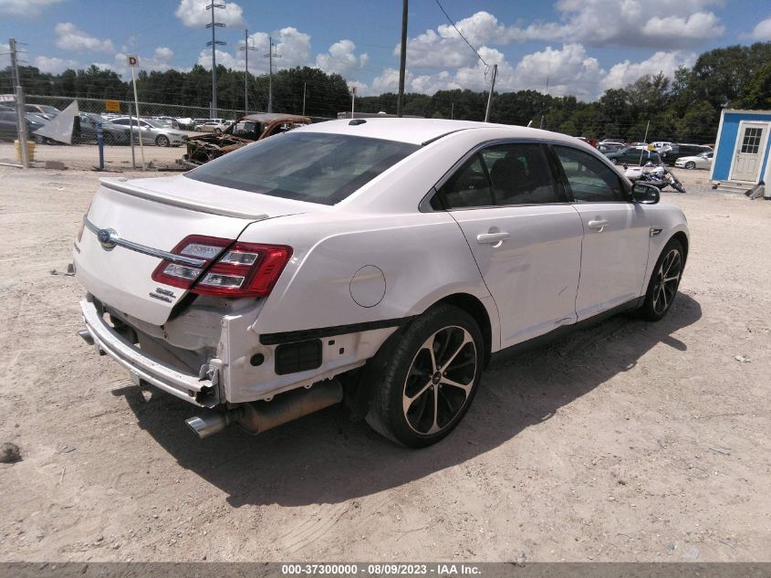 2014 FORD TAURUS SEL - 1FAHP2E84EG156765