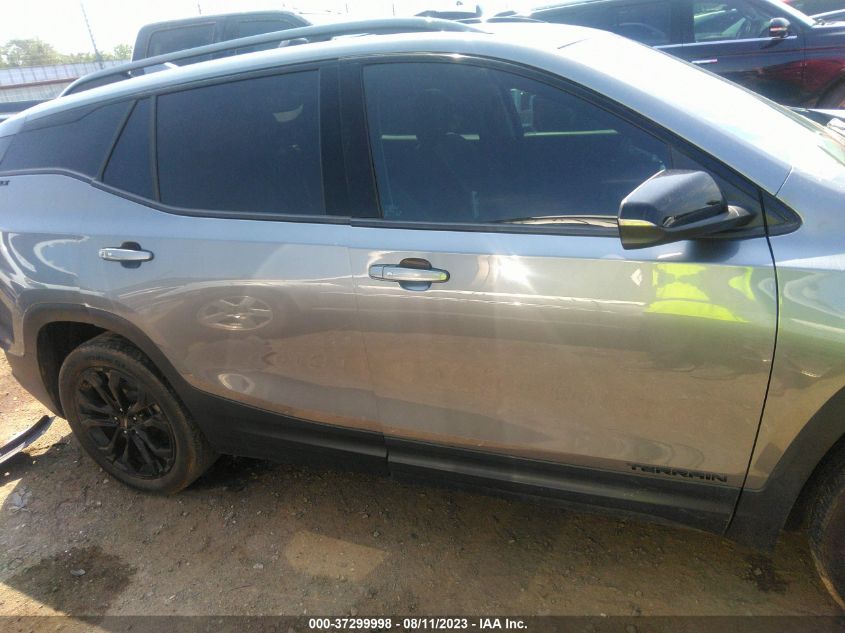 2020 GMC TERRAIN SLT - 3GKALPEV6LL309475