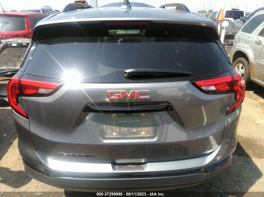 2020 GMC TERRAIN SLT - 3GKALPEV6LL309475