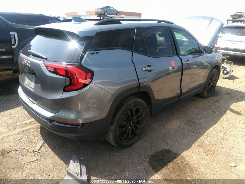 2020 GMC TERRAIN SLT - 3GKALPEV6LL309475