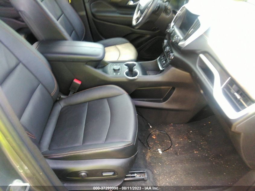 2020 GMC TERRAIN SLT - 3GKALPEV6LL309475