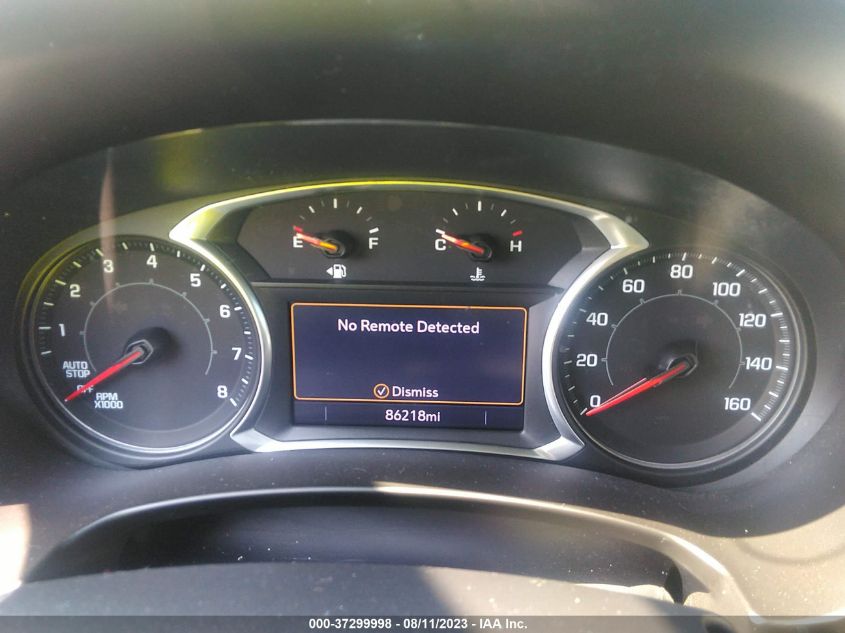 2020 GMC TERRAIN SLT - 3GKALPEV6LL309475