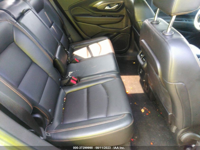 2020 GMC TERRAIN SLT - 3GKALPEV6LL309475
