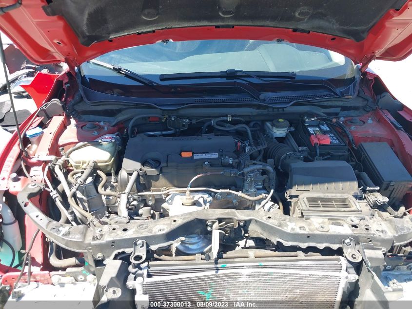 2017 HONDA CIVIC SEDAN LX - 2HGFC2F50HH516884