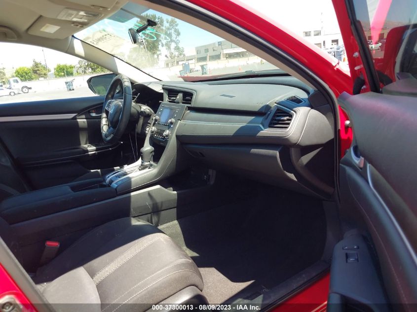 2017 HONDA CIVIC SEDAN LX - 2HGFC2F50HH516884