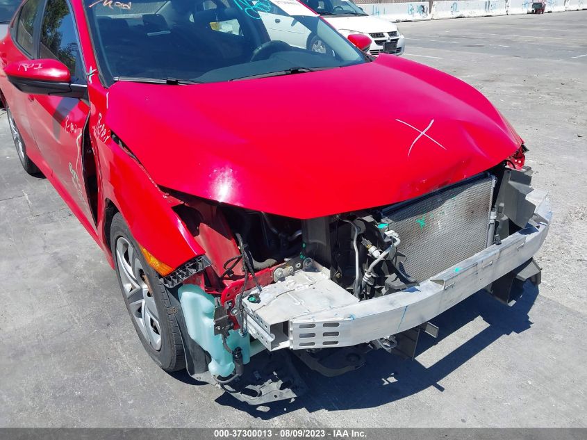 2017 HONDA CIVIC SEDAN LX - 2HGFC2F50HH516884