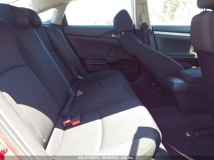 2017 HONDA CIVIC SEDAN LX - 2HGFC2F50HH516884