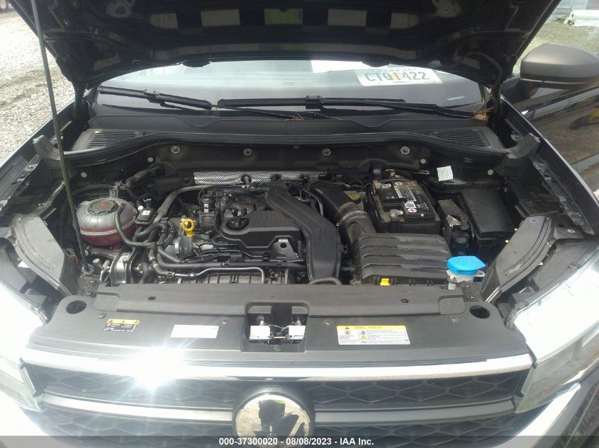 2022 VOLKSWAGEN TAOS S - 3VVDX7B22NM034175