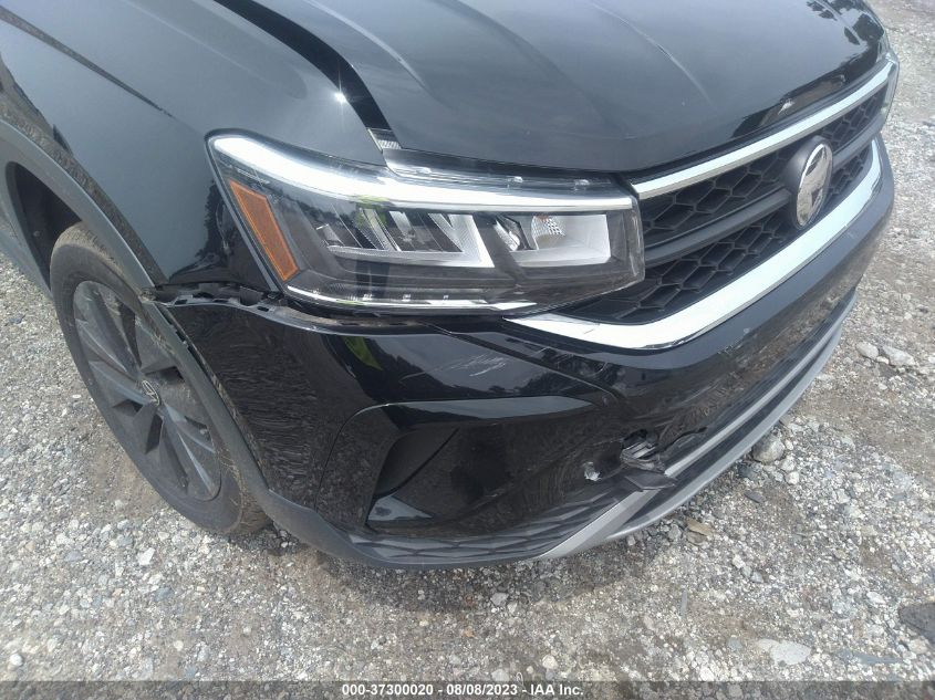 2022 VOLKSWAGEN TAOS S - 3VVDX7B22NM034175