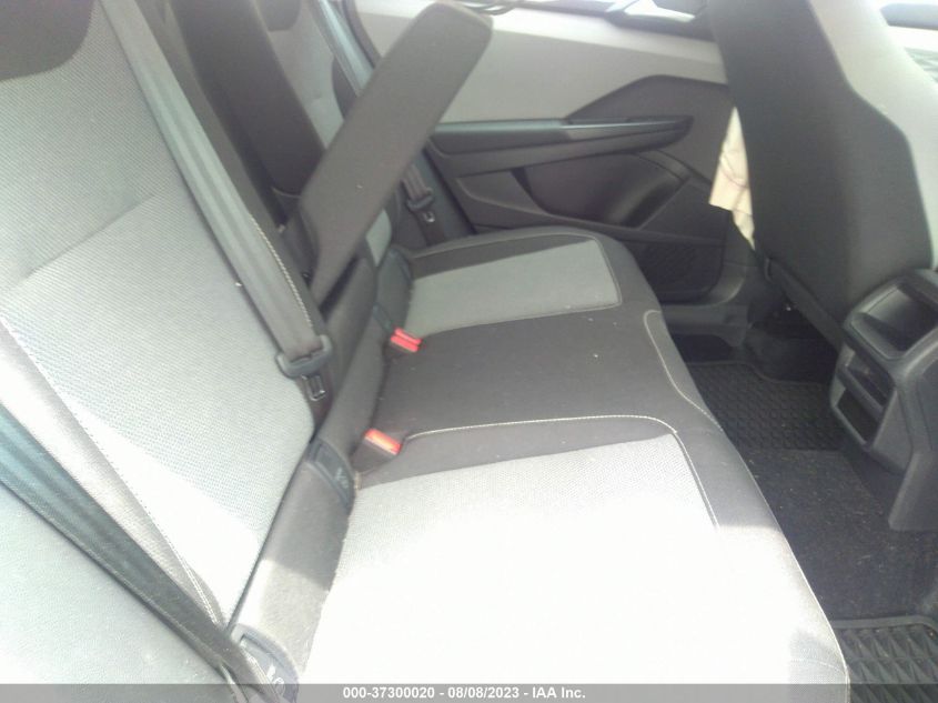 2022 VOLKSWAGEN TAOS S - 3VVDX7B22NM034175