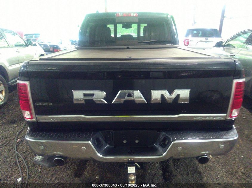 2015 RAM 1500 LARAMIE LIMITED 2.0 - 1C6RR7PT3FS736683