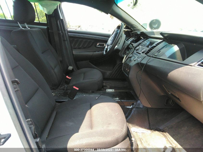2015 FORD SEDAN POLICE INTERCEPTOR 1FAHP2L82FG175657