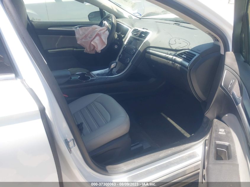 2015 FORD FUSION S - 3FA6P0G76FR208147