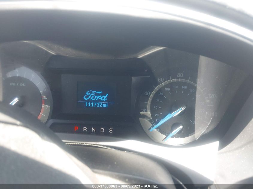 2015 FORD FUSION S - 3FA6P0G76FR208147
