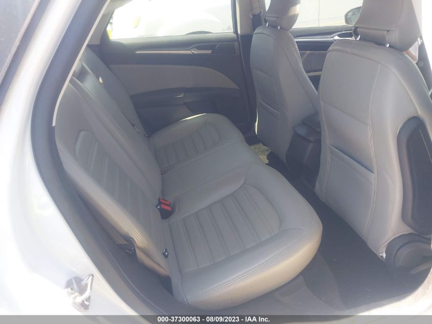 2015 FORD FUSION S - 3FA6P0G76FR208147