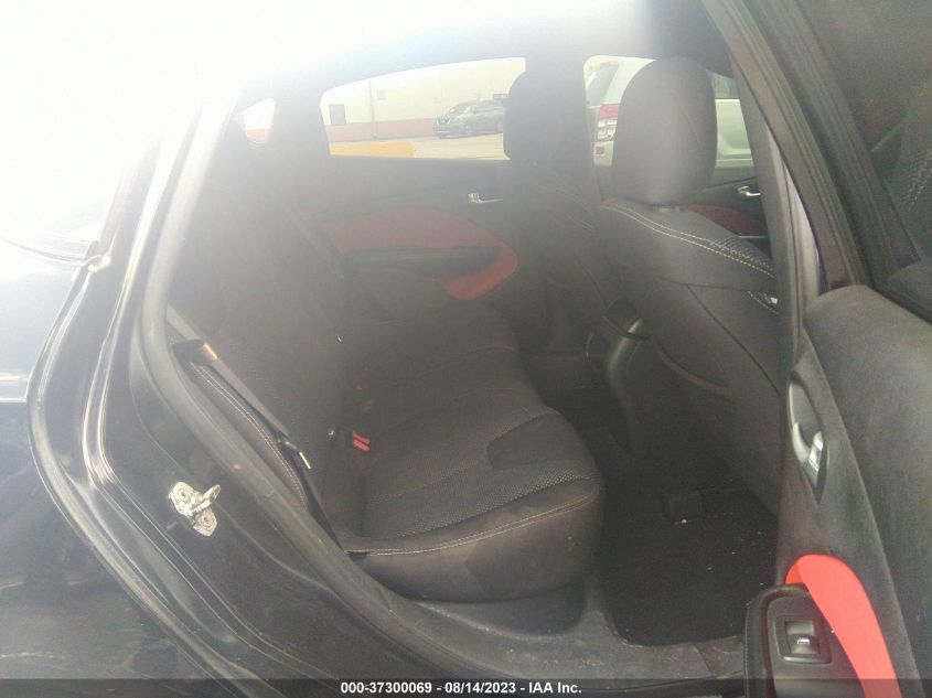 2013 DODGE DART RALLYE - 1C3CDFBA8DD106192