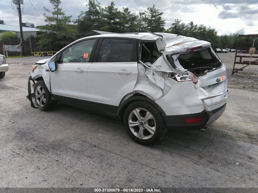 2014 FORD ESCAPE SE - 1FMCU0GX8EUE55162