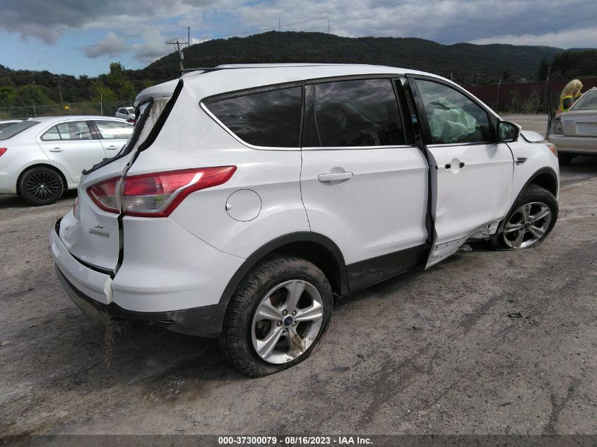 2014 FORD ESCAPE SE - 1FMCU0GX8EUE55162