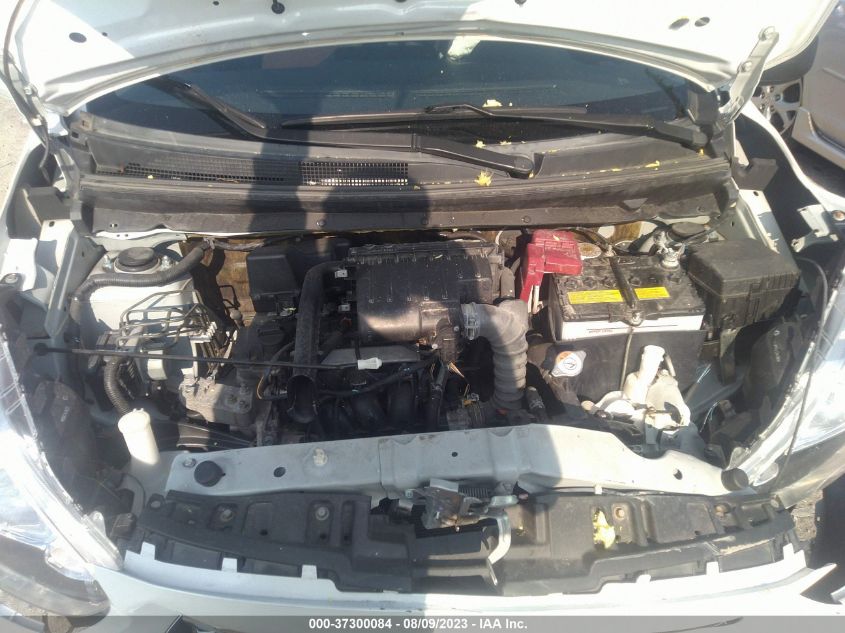 2019 MITSUBISHI MIRAGE GT/LE - ML32A5HJ6KH002648