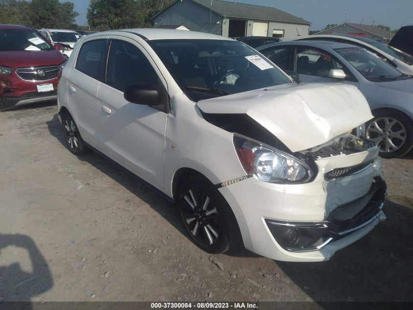 2019 MITSUBISHI MIRAGE GT/LE - ML32A5HJ6KH002648