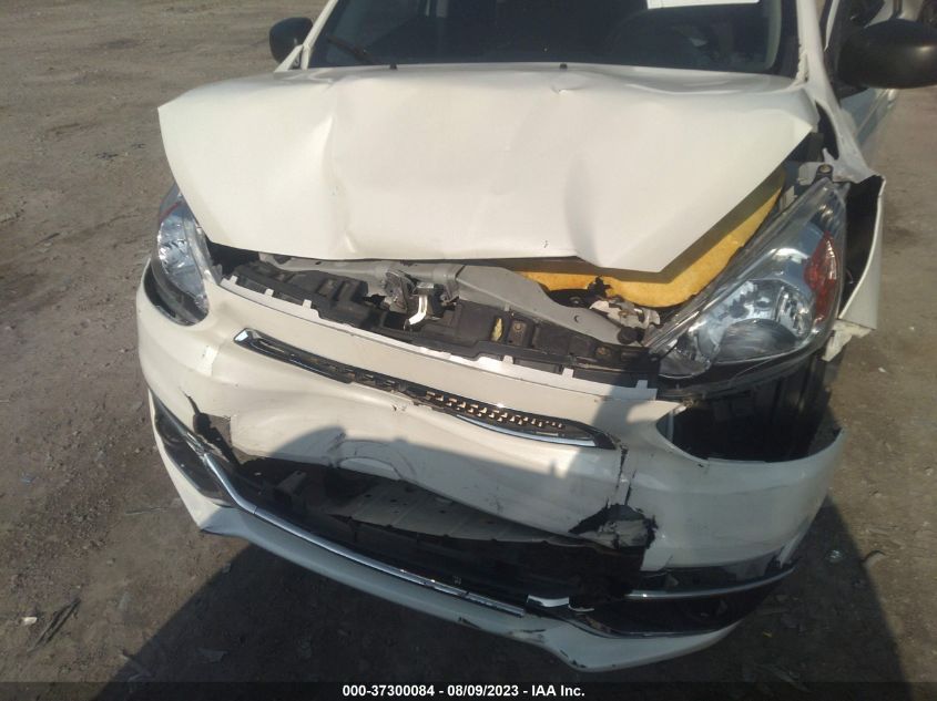 2019 MITSUBISHI MIRAGE GT/LE - ML32A5HJ6KH002648