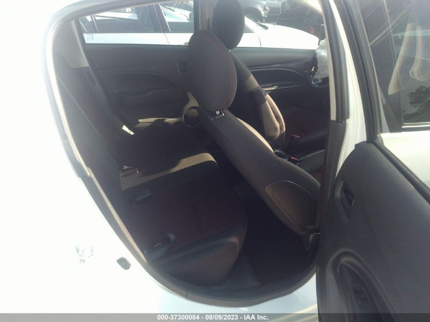 2019 MITSUBISHI MIRAGE GT/LE - ML32A5HJ6KH002648