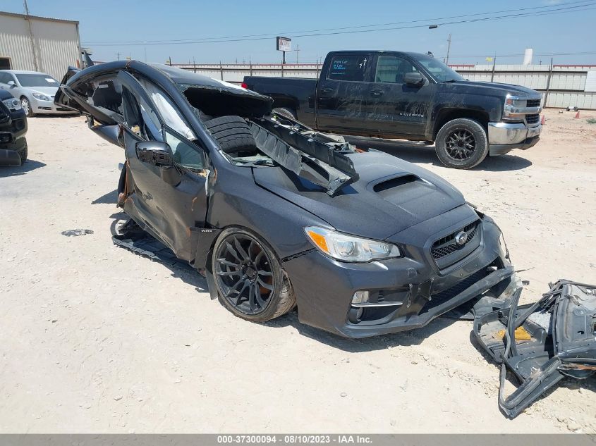 2016 SUBARU WRX - JF1VA1B64G9825867